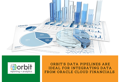 Data Pipelines for Oracle Cloud Financials