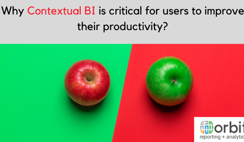 Contextual BI | The Importance of Contextual Analytics and BI