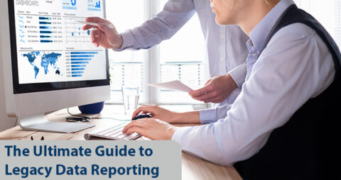 Legacy Data Reporting Explained with Examples and Tools