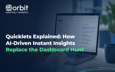 Quicklets Explained: How AI-Driven Instant Insights Replace the Dashboard Hunt