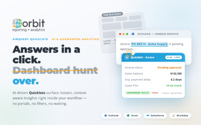 Quicklets Explained: How AI-Driven Instant Insights Replace the Dashboard Hunt