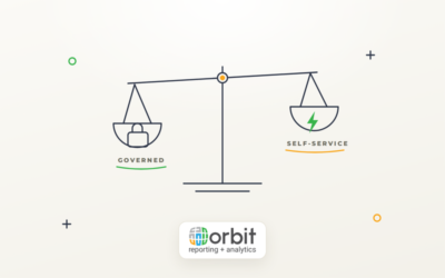 IT-Governed vs. Business-Governed Self-Service BI: Getting Both With Inherited ERP Security