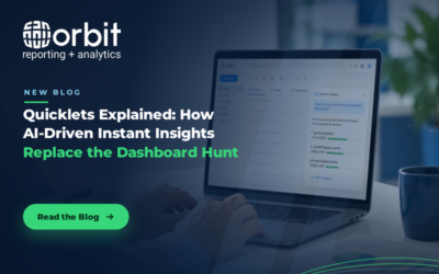 Quicklets Explained: How AI-Driven Instant Insights Replace the Dashboard Hunt