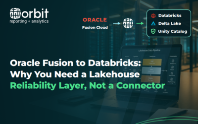 Oracle Fusion to Databricks: Why You Need a Lakehouse Reliability Layer, Not Just a Connector