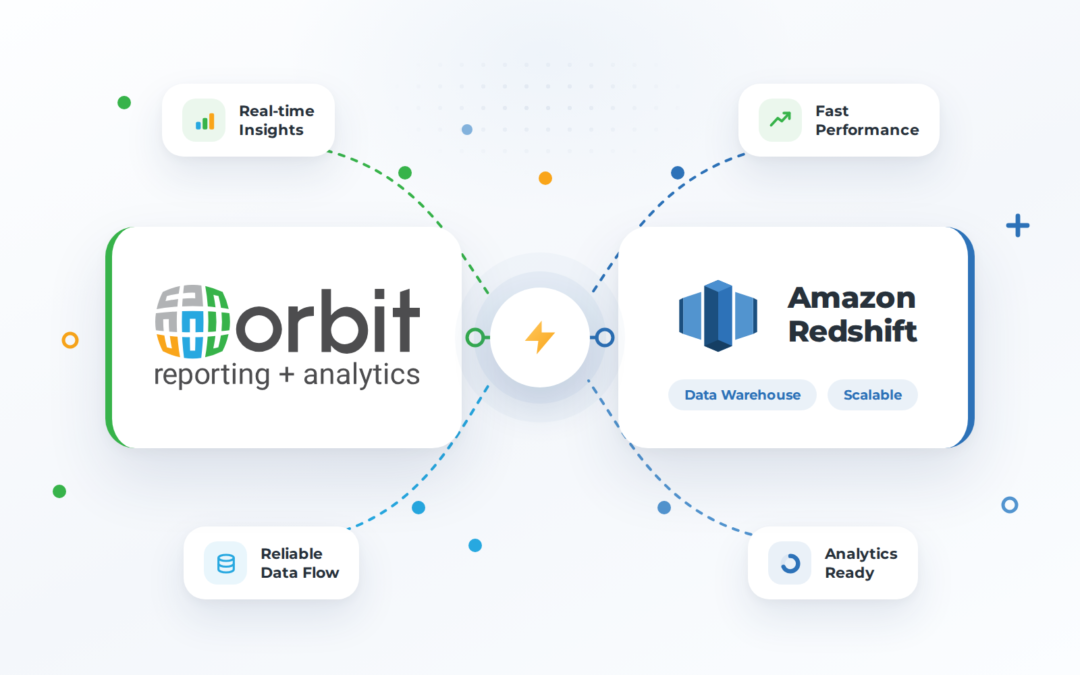 How to Turn Amazon Redshift into a Reporting Powerhouse with Orbit Analytics