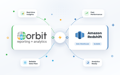 How to Turn Amazon Redshift into a Reporting Powerhouse with Orbit Analytics