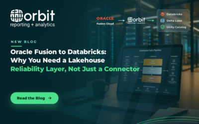 Oracle Fusion to Databricks: Why You Need a Lakehouse Reliability Layer, Not Just a Connector