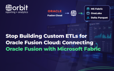 Stop Building Custom ETLs for Oracle Fusion Cloud: The Executive Guide to Connecting Oracle Fusion with Microsoft Fabric
